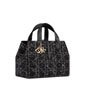Medium Dior Toujours Bag in Black M2821OTKV M911 - thumb-2