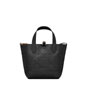 Small Dior Toujours Vertical Tote Bag in Black M2835OBUQ M900 - thumb-3