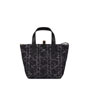 Small Dior Toujours Vertical Tote Bag in Black M2835ODFG M911 - thumb-3