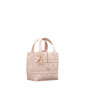 Small Dior Toujours Vertical Tote Bag Powder Pink Calfskin M2835OSNW M413 - thumb-2