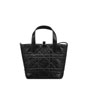Small Dior Toujours Vertical Tote Bag in Black M2835PNUC M900 - thumb-3