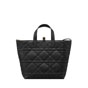 Medium Dior Toujours Vertical Tote Bag in Black M2836OSNW M900 - thumb-3