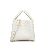 Dior Small Signature Bucket Bag in Latte M2840USKU M030