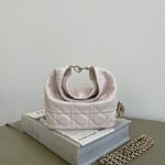 Small Dior Toujours Hobo Bag Ballet Pink M2867ODKZ M31N