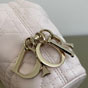 Small Dior Toujours Hobo Bag Ballet Pink M2867ODKZ M31N - thumb-2