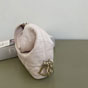Small Dior Toujours Hobo Bag Ballet Pink M2867ODKZ M31N - thumb-3