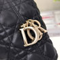 Small Dior Toujours Hobo Bag Black M2867ODKZ M900 - thumb-3