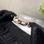 Small Dior Toujours Hobo Bag Black M2867ODKZ M900 - thumb-4