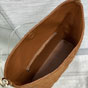 Small Dior Toujours Hobo Bag Marron M2867ODUN M68M - thumb-5