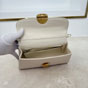 Dior Medaillon Pouch Beige M3671QQFB M31N - thumb-4