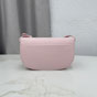 Small Dior Medaillon Flap Bag Rose M3919QDWP M29N - thumb-3