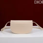 Small Dior Medaillon Flap Bag M3919QDWP M73U - thumb-2