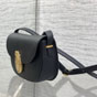 Small Dior Medaillon Flap Bag M3919QDWP M900 - thumb-2