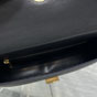 Small Dior Medaillon Flap Bag M3919QDWP M900 - thumb-4