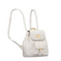 Small Dior Caro Backpack in Latte M6302UNOZ M030 - thumb-2