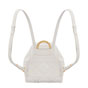 Small Dior Caro Backpack in Latte M6302UNOZ M030 - thumb-3