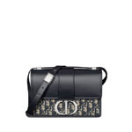 Dior 30 Montaigne Bag in Blue M9203PDDS M928