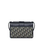 Dior 30 Montaigne Bag in Blue M9203PDDS M928 - thumb-3