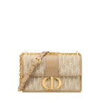 Dior 30 Montaigne Chain Bag in Natural M9208UTZQ M925