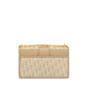 Dior 30 Montaigne Chain Bag in Natural M9208UTZQ M925 - thumb-3