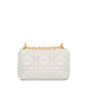 Small Soft Dior Caro Bag in Latte M9252UHPA M030 - thumb-3