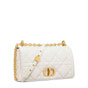 Medium Soft Dior Caro Bag in Latte M9253UHPA M030 - thumb-2