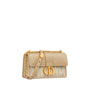Dior 30 Montaigne East-West Bag with Chain in Natural M9334UDDS M925 - thumb-2
