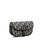Dior Bobby East-West Bag in Blue M9335UTZQ M928 - thumb-2
