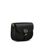 Medium Dior Bobby Bag in Black M9337USKU M900 - thumb-2