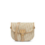 Medium Dior Bobby Bag in Natural M9337UTZQ M925