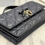 My Dior Mini Bag Black S0984OUQA M900 - thumb-3