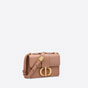 Dior Micro 30 Montaigne Bag Rose Des Vents Box Calfskin S2110UMOS M49P - thumb-2