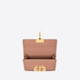 Dior Micro 30 Montaigne Bag Rose Des Vents Box Calfskin S2110UMOS M49P - thumb-3