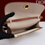 Dior Medaillon Envelope Pouch with Strap Marron S2223QGME M16E - thumb-4