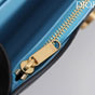 Dior Medaillon Envelope Pouch with Strap Black S2223QGME M45I - thumb-5