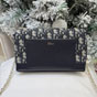Dior Promenade Mini Bag with Chain Blue S2514OUQY M928 - thumb-2