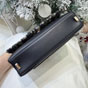 Dior Promenade Mini Bag with Chain Blue S2514OUQY M928 - thumb-4