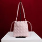Dior Adiorable Mini Bucket Bag Soupir Pink S2611OUQA M19N - thumb-2