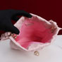 Dior Adiorable Mini Bucket Bag Soupir Pink S2611OUQA M19N - thumb-4