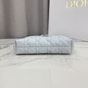 Dior Adiorable Mini Bucket Bag Ice Blue S2611PUQA M39Z - thumb-4