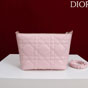 Diorling Mini Bag Soupir Pink S2613OUTG M19N - thumb-5