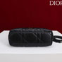 Diorling Mini Bag Black S2613OUTG M900 - thumb-2