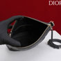 Diorling Mini Bag Black S2613OUTG M900 - thumb-3
