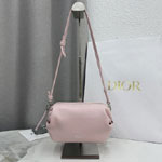Dior Bow Pouch Rose S3900PQWC M20N