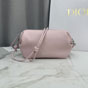 Dior Bow Pouch Rose S3900PQWC M20N - thumb-2