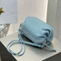 Dior Bow Pouch Ice Blue S3900PQWC M39Z - thumb-2