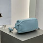 Dior Bow Pouch Ice Blue S3900PQWC M39Z - thumb-3