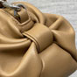Dior Bow Pouch Camel S3900PQWC M65M - thumb-2