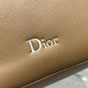 Dior Bow Pouch Camel S3900PQWC M65M - thumb-3