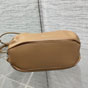 Dior Bow Pouch Camel S3900PQWC M65M - thumb-4